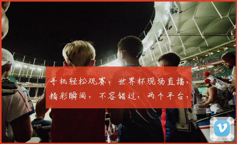 手机轻松观赛，世界杯现场直播，精彩瞬间，不容错过，两个平台，你选哪个